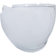 Delta Plus VISONYXPR Spare Safety Visor – Premium Polycarbonate Face Shield