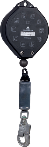 Delta Plus MAXIBLOC AN10015T Retractable Fall Arrester – 15M