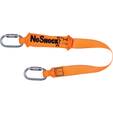 Delta Plus AN203100ZZ Compact Fall Protection Lanyard – Durable and Abrasion-Resistant
