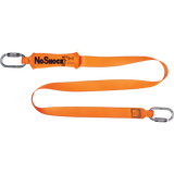 Delta Plus AN203200ZZ High-Strength Energy Absorbing Lanyard - 2m