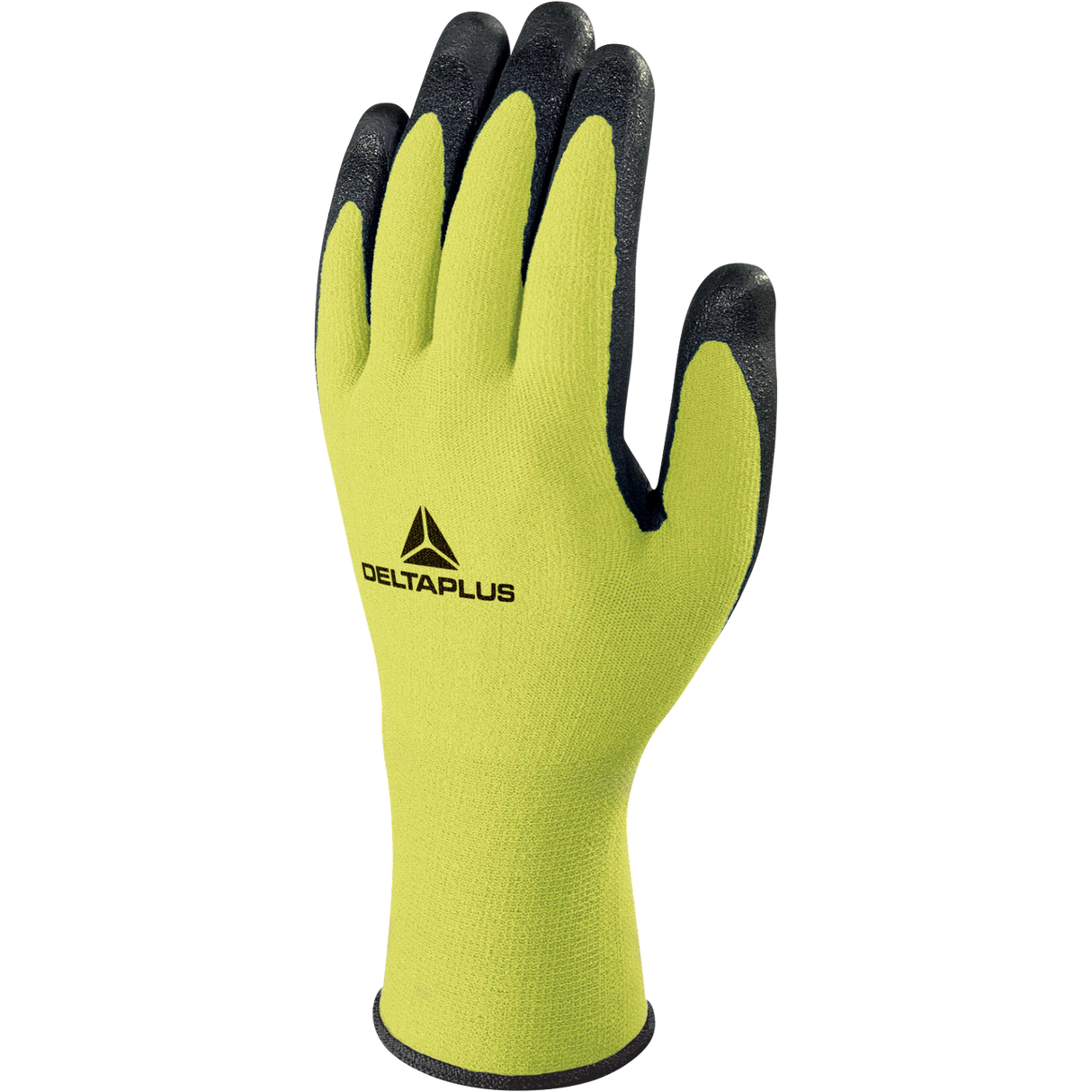 Delta Plus APOLLONIT VV734 Oil-Resistant Work Gloves – Touchscreen Compatible