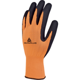 Delta Plus APOLLON VV733 High-Visibility Mechanical Gloves