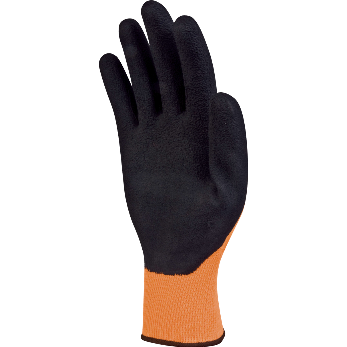 Delta Plus APOLLON VV733 High-Visibility Mechanical Gloves