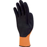 Delta Plus APOLLON VV733 High-Visibility Mechanical Gloves