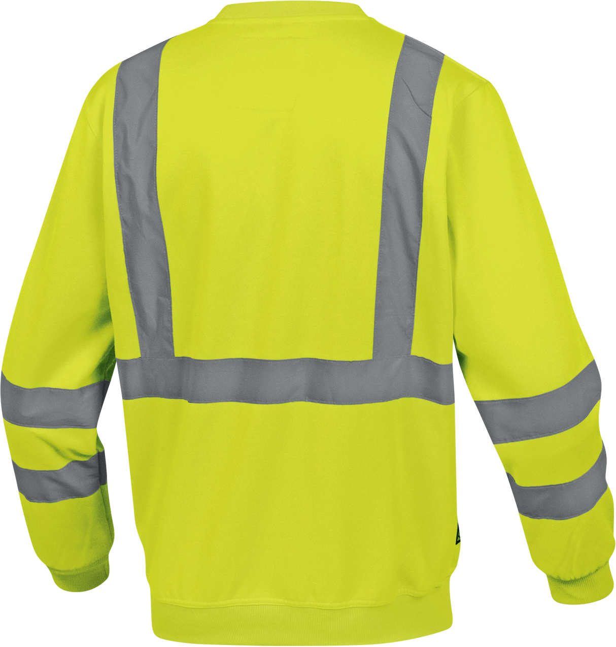 Delta Plus ASTRAL High-Visibility Unisex Sweatshirt