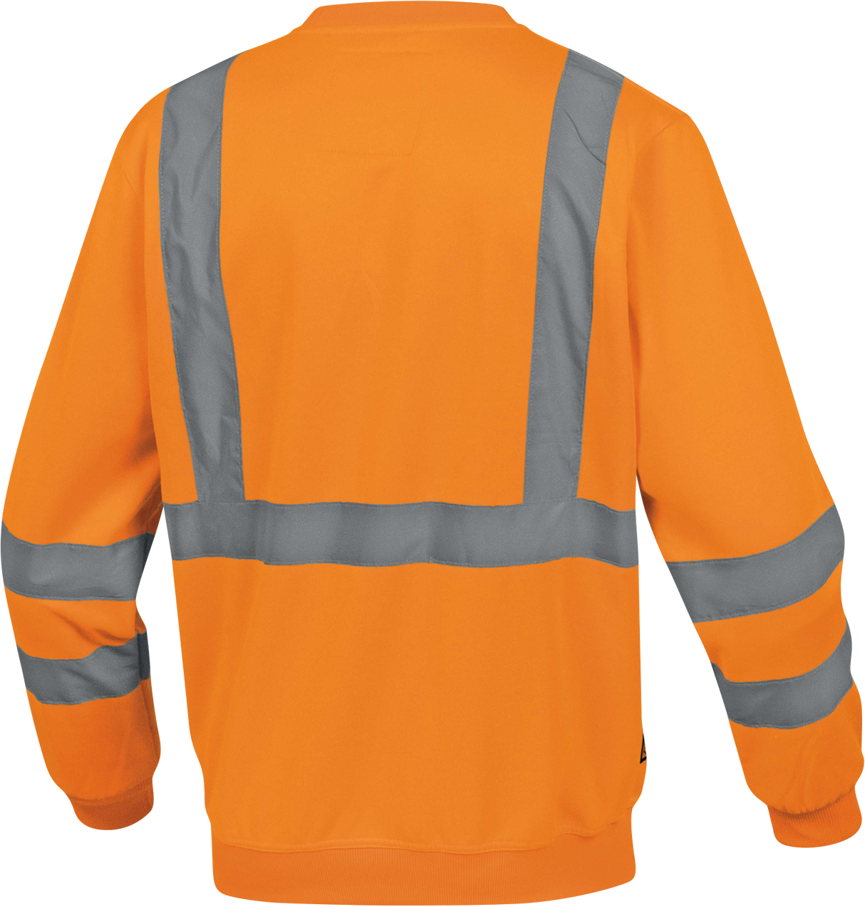 Delta Plus ASTRAL High-Visibility Unisex Sweatshirt