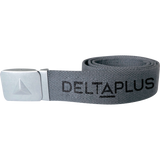 Delta Plus ATOLL Durable Polyester Belt with Brushed Metal Buckle – 120cm