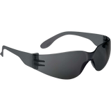 Delta Plus BRAVA2 SMOKE Safety Glasses – UV & Impact Protection for Outdoor