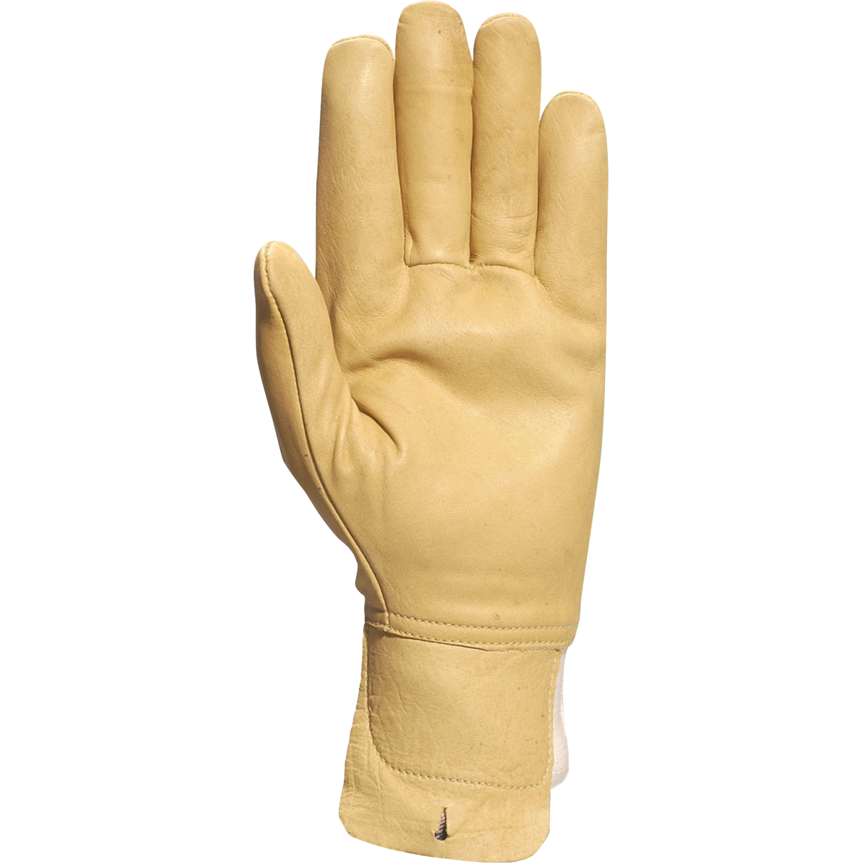 Delta Plus CBHV2 Water-Repellent Leather Gloves – Durable Protection for Wet Environments