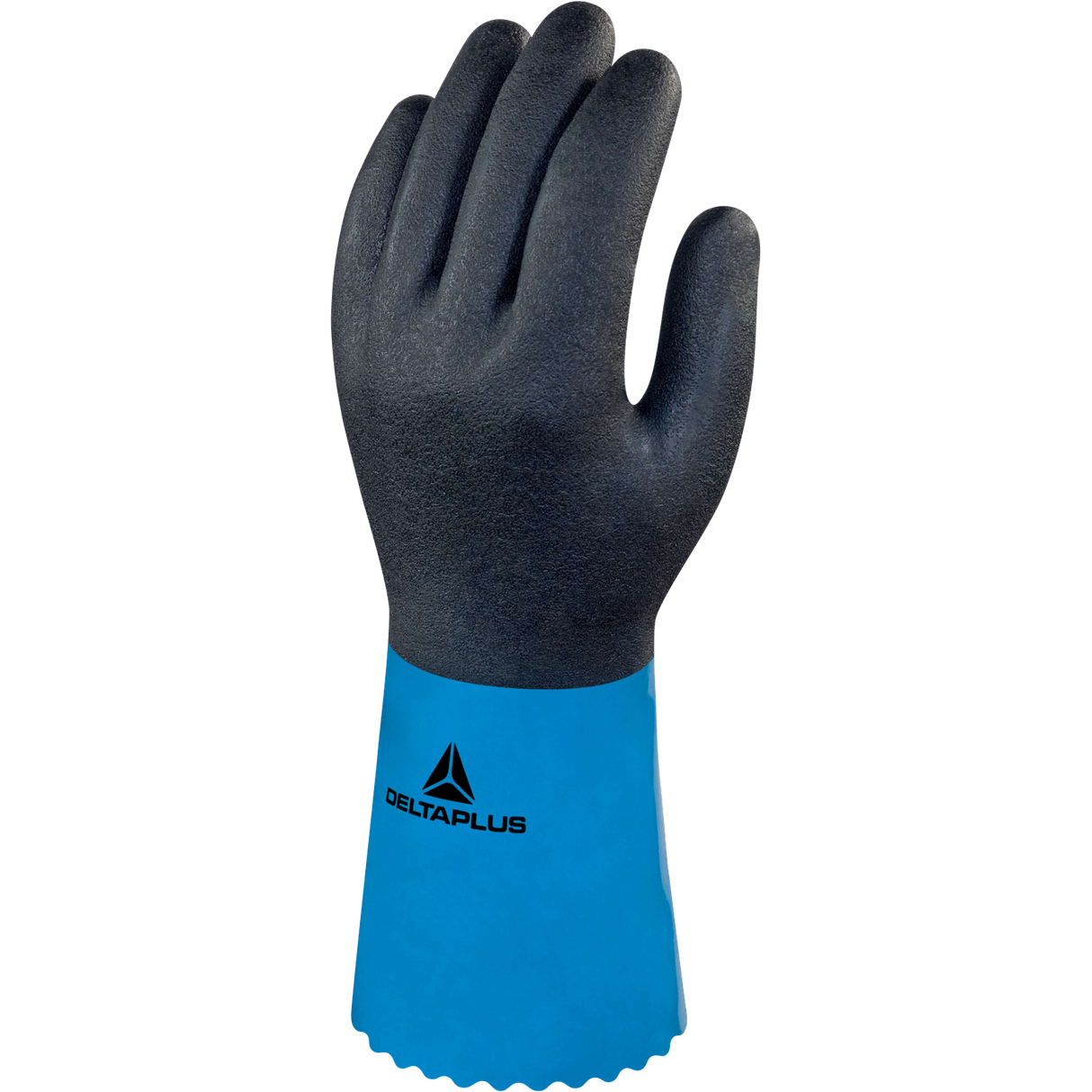 Delta Plus CHEMSAFE PLUS VV836 Chemical-Resistant Gloves – Superior Grip & Prolonged Protection