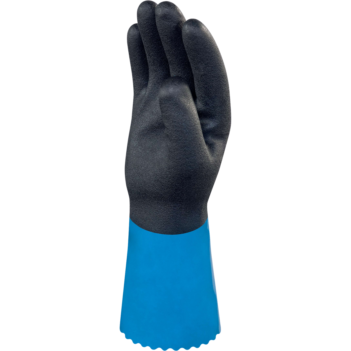 Delta Plus CHEMSAFE PLUS VV836 Chemical-Resistant Gloves – Superior Grip & Prolonged Protection