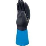 Delta Plus CHEMSAFE PLUS VV836 Chemical-Resistant Gloves – Superior Grip & Prolonged Protection