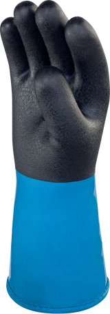 DeltaPlus CHEMSAFE PLUS WINTER VV837 Cold-Resistant Chemical Gloves