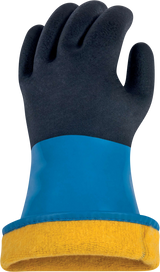 DeltaPlus CHEMSAFE PLUS WINTER VV837 Cold-Resistant Chemical Gloves