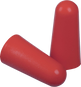 Delta Plus CONIC2 010 Disposable PU Foam Earplugs – Pack of 10 Pairs