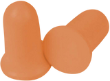 Delta Plus CONICPLUS200 High-Visibility Disposable Earplugs
