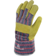 Delta Plus DC103 - Durable Docker’s Leather Work Gloves