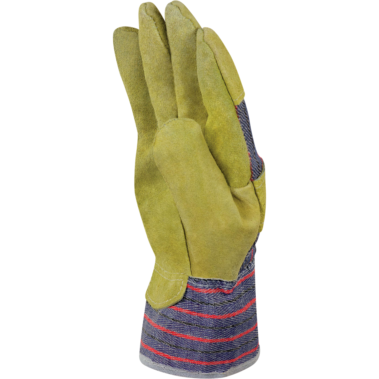 Delta Plus DC103 - Durable Docker’s Leather Work Gloves