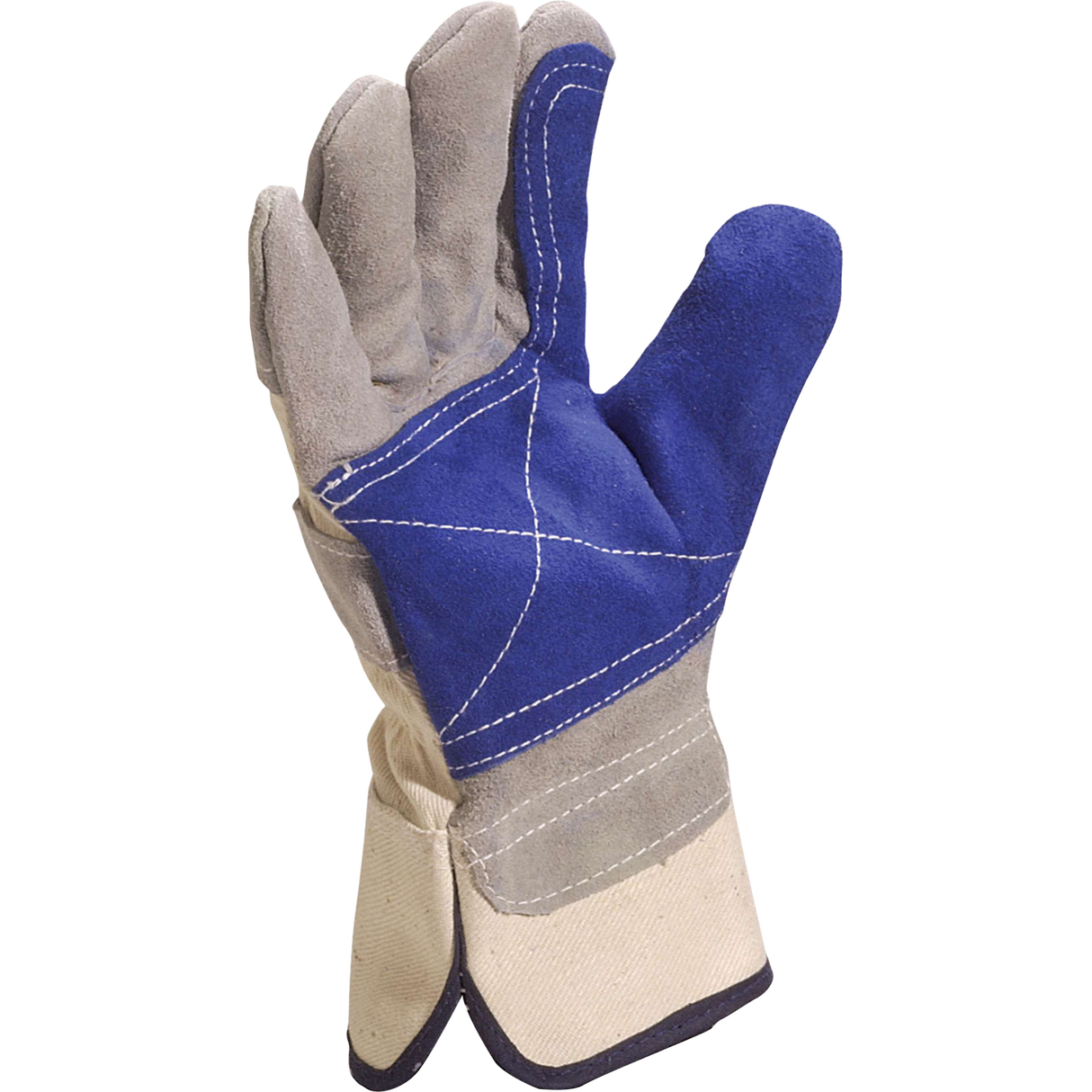 Delta Plus DS202RP - Reinforced Docker’s Mechanical Gloves