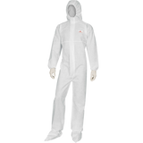 Delta Plus DT223 - Disposable Flame-Resistant Chemical Protection Coveralls – Type 5, Highly Breathable & Particle Resistant