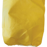 Delta Plus DT300 DELTACHEM - Type 3 Waterproof Chemical Protection Coveralls – Full-Body Safety & Comfort