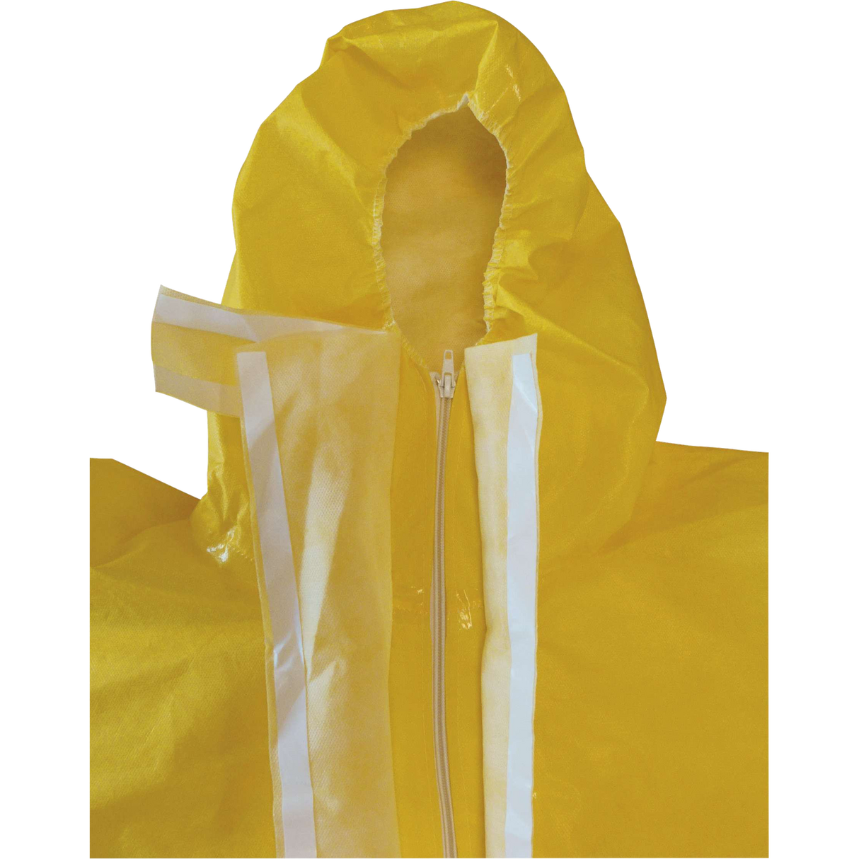 Delta Plus DT300 DELTACHEM - Type 3 Waterproof Chemical Protection Coveralls – Full-Body Safety & Comfort