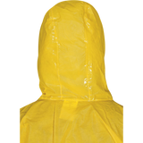 Delta Plus DT300 DELTACHEM - Type 3 Waterproof Chemical Protection Coveralls – Full-Body Safety & Comfort