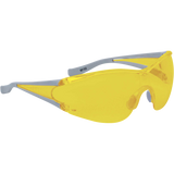 Delta Plus EGON YELLOW Safety Glasses