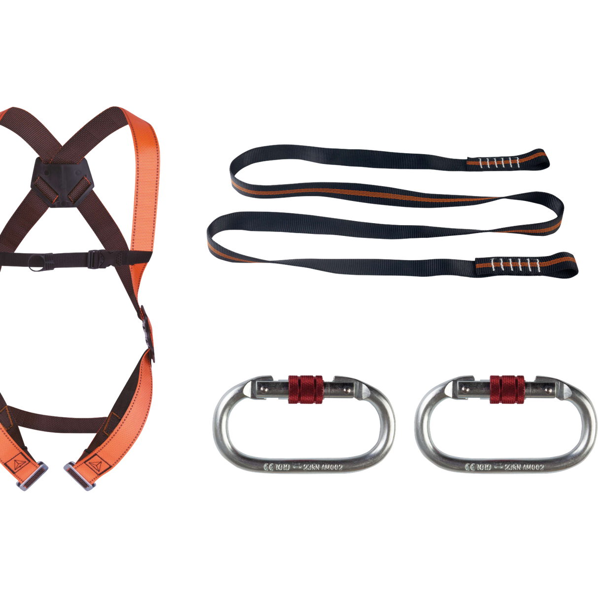 Delta Plus ELARA130V2 - Budget-Friendly Restraint Kit with Carry Bag