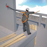 Delta Plus ELARA140 - Fall Arrest Kit with Two-Coloured Harness & Self-Retractable Fall Arrester