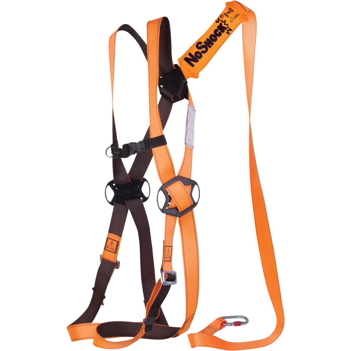 Delta Plus ELARA160V2 – Budget-Friendly Fall Arrest Kit with Secure Harness & Storage Bag