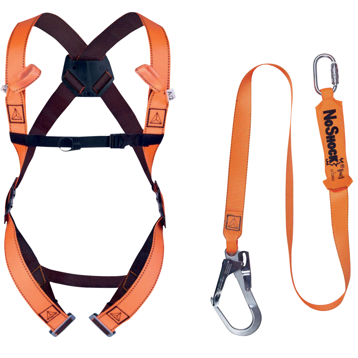 Delta Plus ELARA190V2 – Essential Fall Arrest Kit for Scaffolders