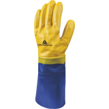 Delta Plus EOS OBM VV911 – Heavy-Duty Anti-Impact Chemical-Resistant Gloves