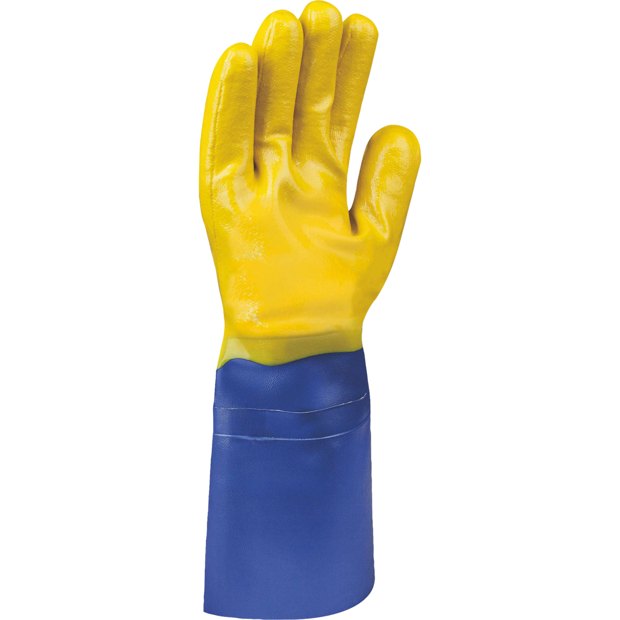 Delta Plus EOS OBM VV911 – Heavy-Duty Anti-Impact Chemical-Resistant Gloves
