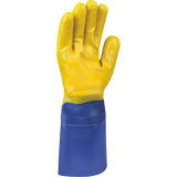 Delta Plus EOS OBM VV911 – Heavy-Duty Anti-Impact Chemical-Resistant Gloves