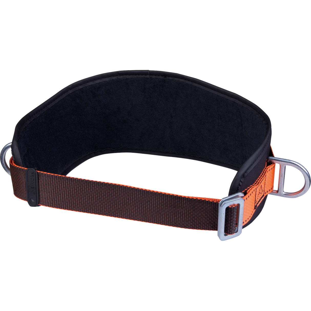 Delta Plus EX120 Fall Arrester Harness – 2-Point Positioning Belt for Superior Comfort & Safety