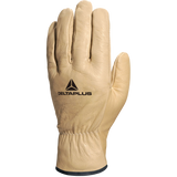 Delta Plus FB149 Durable Leather Work Gloves