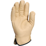 Delta Plus FB149 Durable Leather Work Gloves