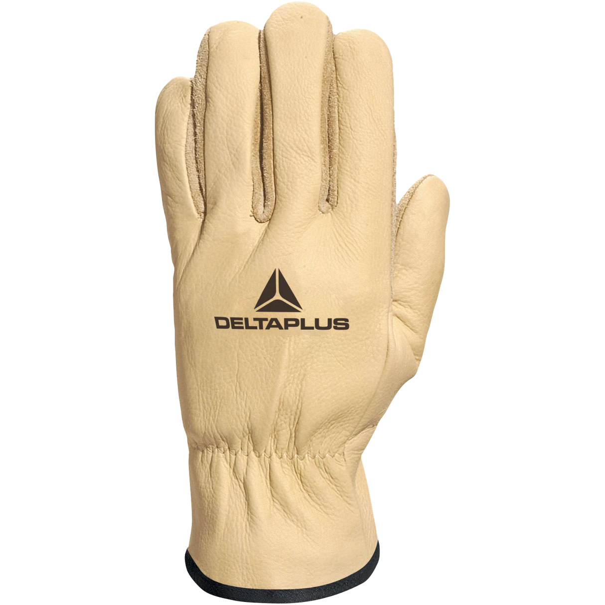 Delta Plus FIBKV02 Water-Repellent Kevlar-Lined Leather Gloves
