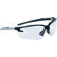 Delta Plus FUJI2 CLEAR – Lightweight Anti-Fog Safety Glasses with Flexible Arms