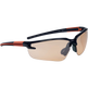Delta Plus FUJI2 GRADIENT – Smoked-Lens Safety Glasses with Anti-Fog & Scratch-Resistant Coating
