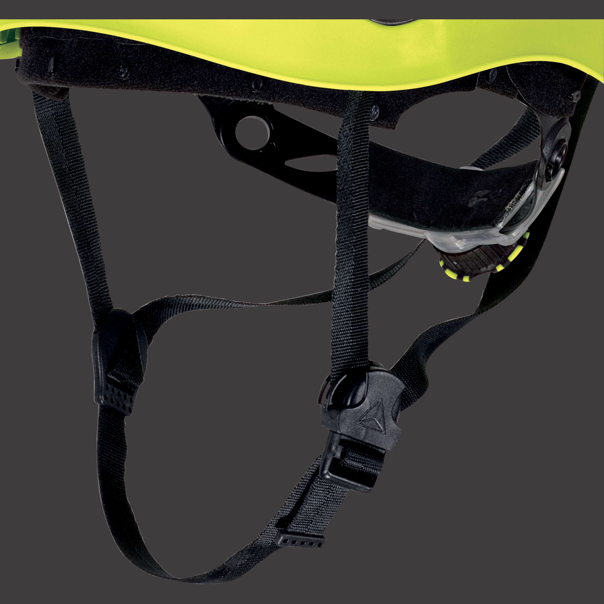 Delta Plus GRANITE WIND – Ventilated Safety Helmet for Work at Height