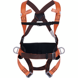Delta Plus HAR14 Fall Arrester Harness with Positioning Belt