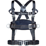Delta Plus HAR24H Ergonomic Fall Arrester Harness with Positioning Belt