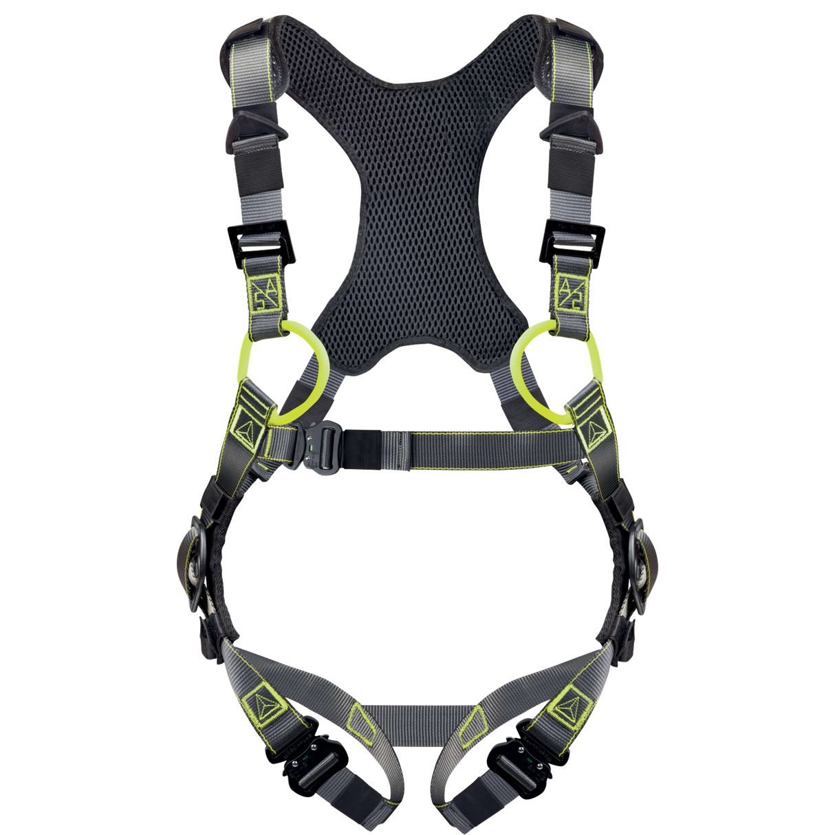 Delta Plus TIVANO HAR32M Fall Arrester Harness