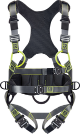 Delta Plus REVOLIN HAR35M – Premium Fall Arrest Harness with Comfort Foam & Automatic Buckles
