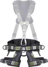 Delta Plus LYNX HAR35R Technical Rope Access Harness