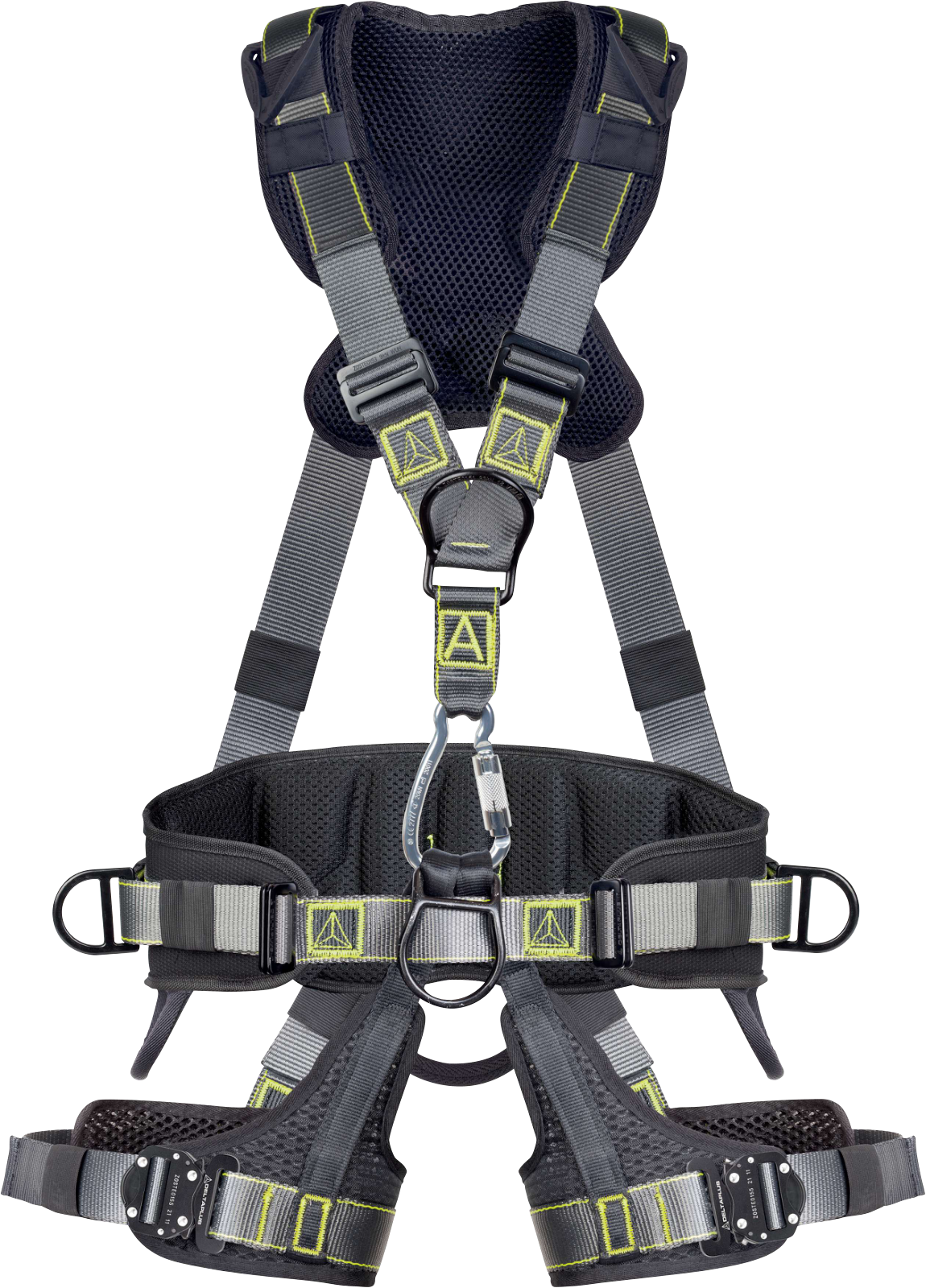 Delta Plus LYNX HAR35R Technical Rope Access Harness