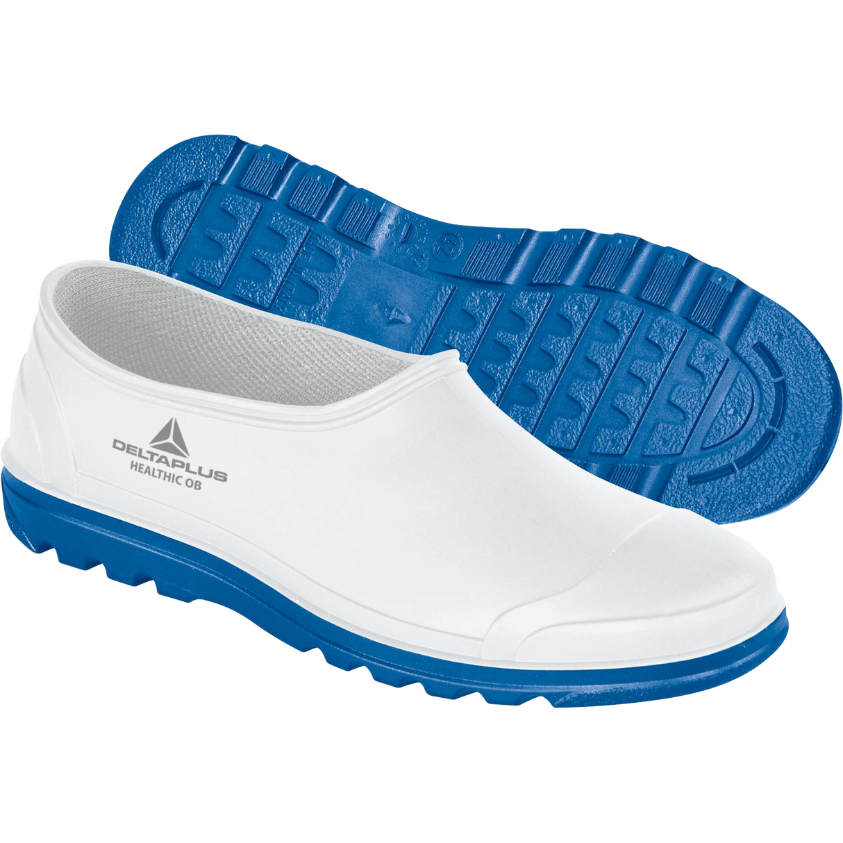 Delta Plus HEALTHIC OB SRA Lightweight Slip-Resistant Clogs