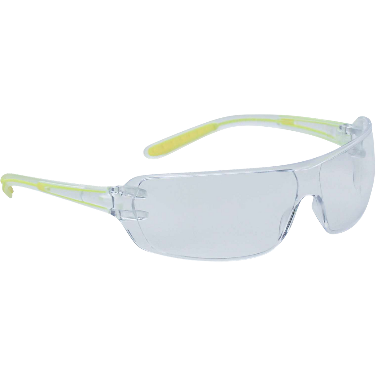 Delta Plus HELIUM 2 CLEAR Safety Glasses – Ultra-Lightweight, Anti-Fog & Scratch-Resistant